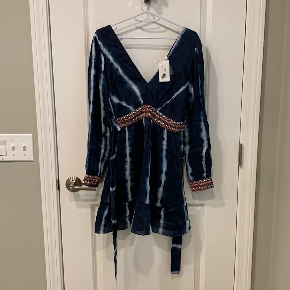 REALLY cute Verb dress from Anthro! I never got to wear it but love it so much